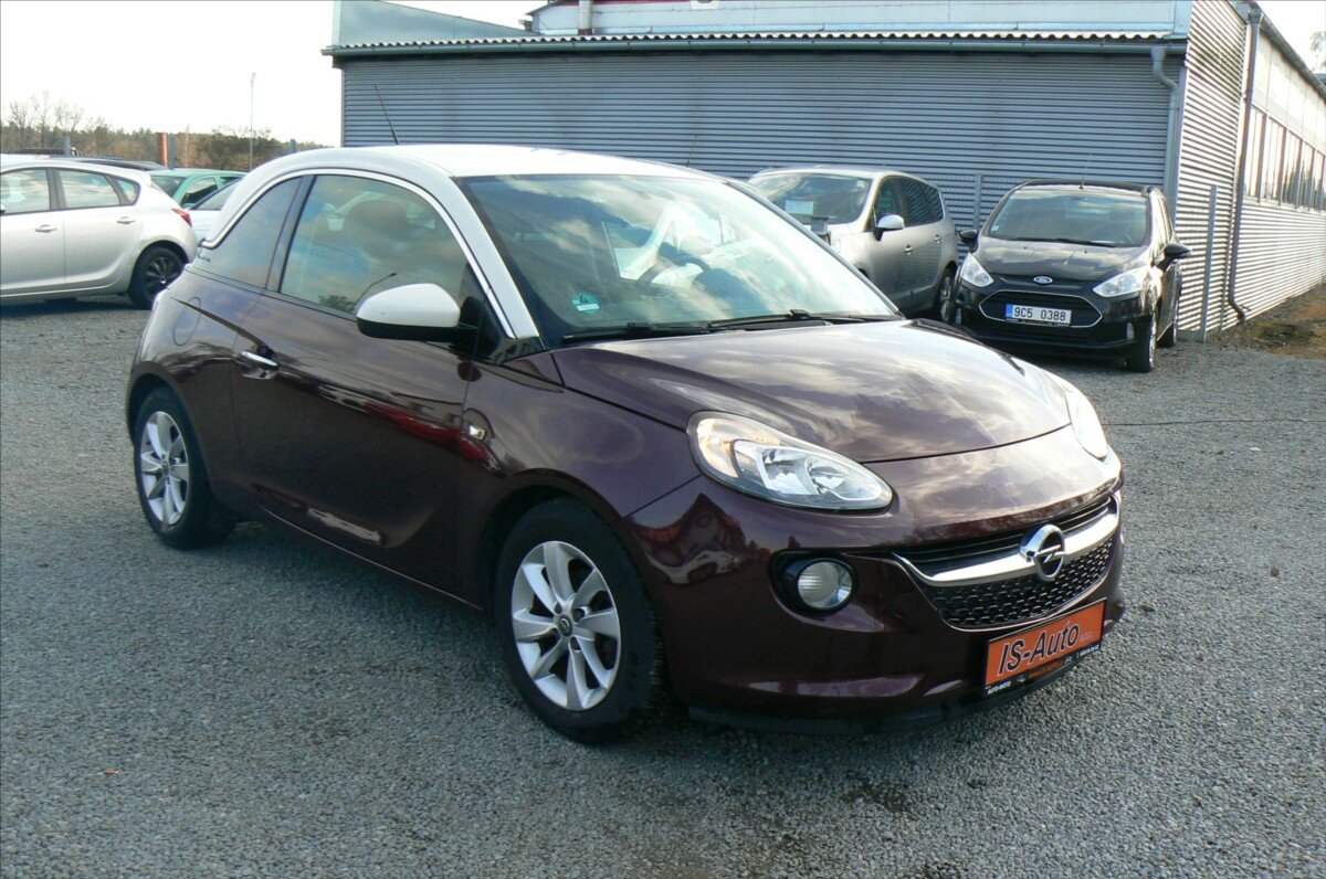 Opel Adam Hatchback 1,2 l 51 kw
