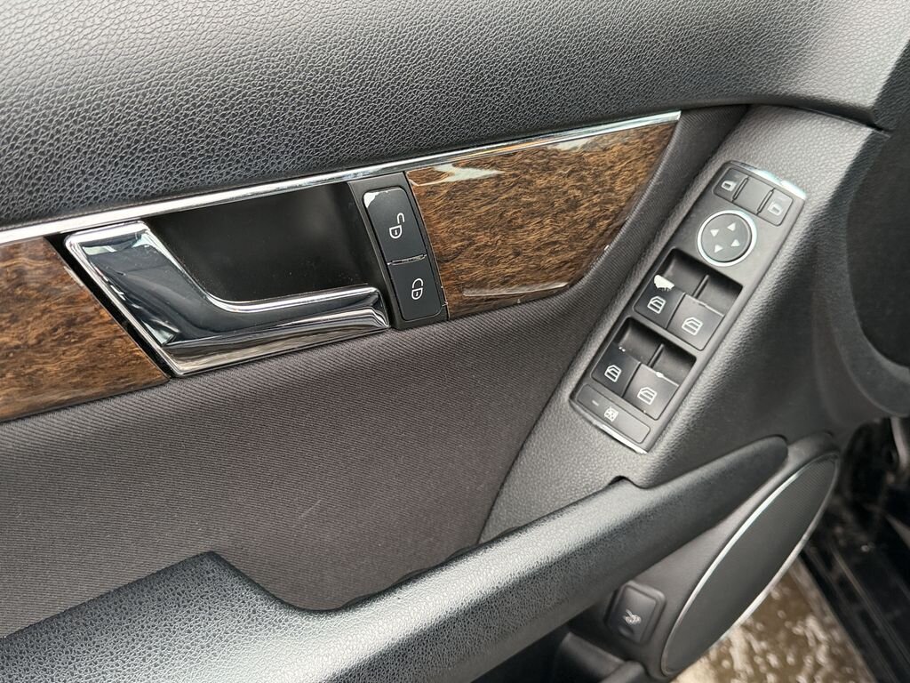 Mercedes-Benz Třídy C Sedan 1,8 l 135 kw