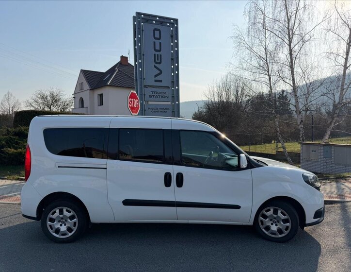 Fiat Dobló MPV 1,6 l 77 kw