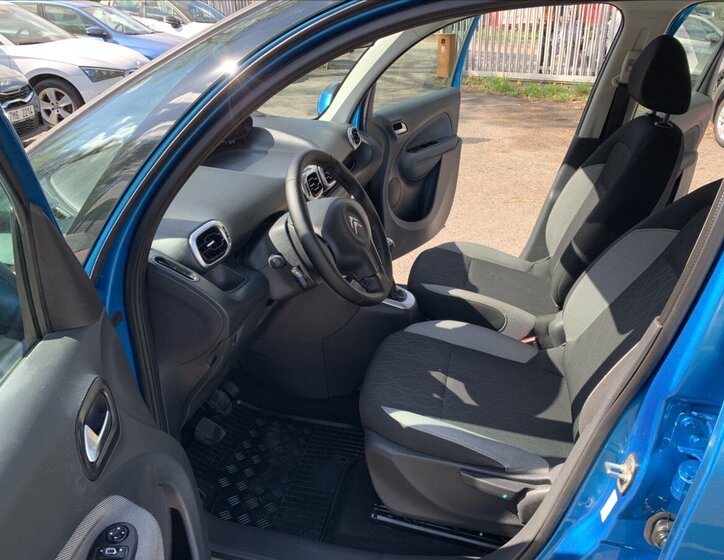 Citroën C3 Picasso Kombi 1,4 l 70 kw