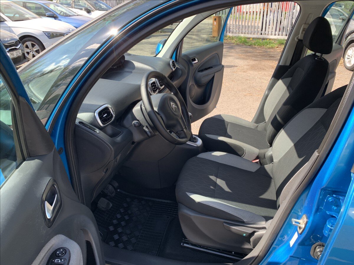 Citroën C3 Picasso Kombi 1,4 l 70 kw