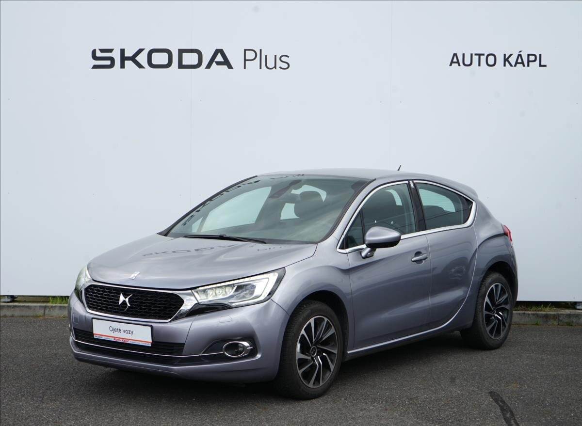 DS Automobiles DS4 Hatchback 1,6 l 88 kw