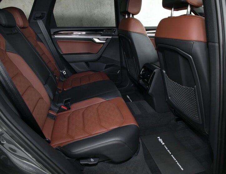 Volkswagen Touareg SUV / Terénní 3,0 l 210 kw