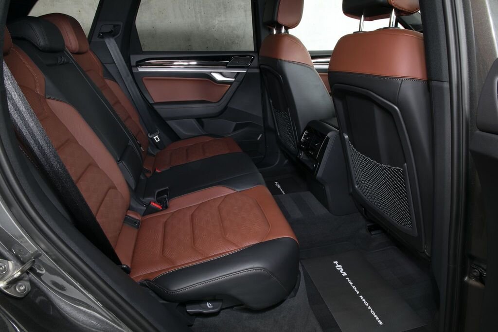 Volkswagen Touareg SUV / Terénní 3,0 l 210 kw