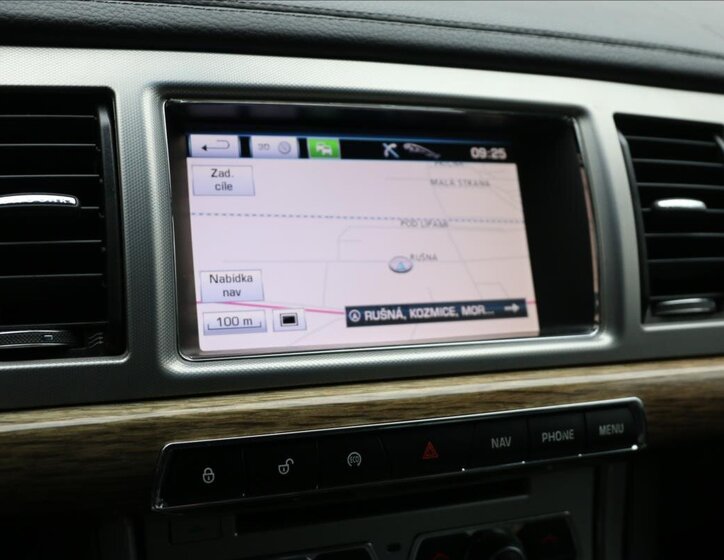 Jaguar XF Kombi 3,0 l 177 kw