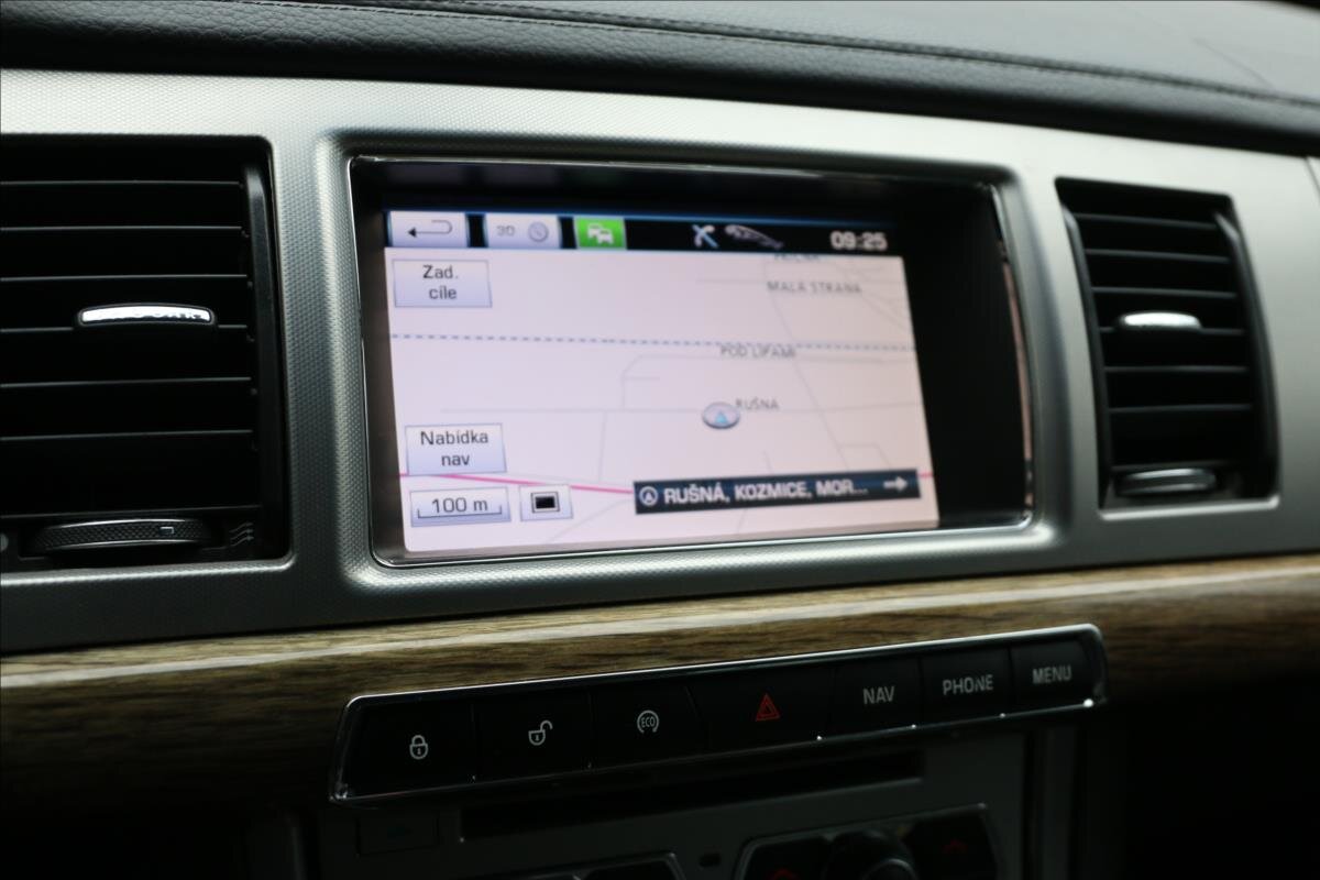 Jaguar XF Kombi 3,0 l 177 kw