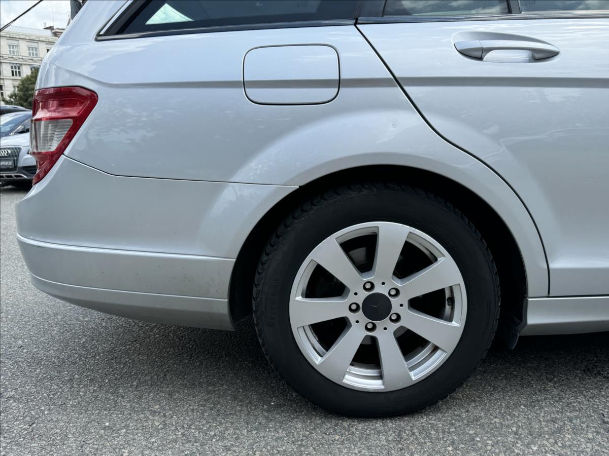 Mercedes-Benz Třídy C