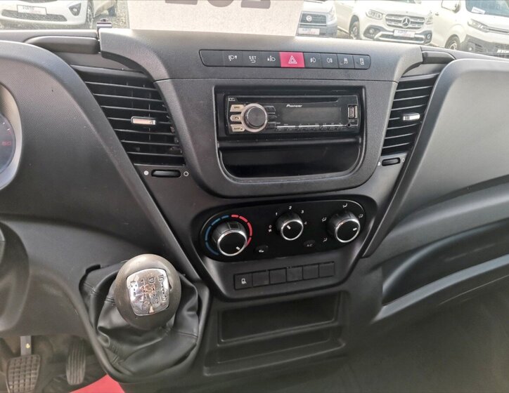 Iveco Daily Ostatní 3,0 l 132 kw