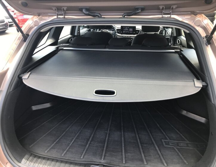 KIA Ceed Kombi 1,5 l 117 kw