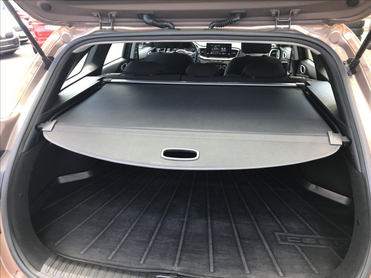 KIA Ceed Kombi 1,5 l 117 kw