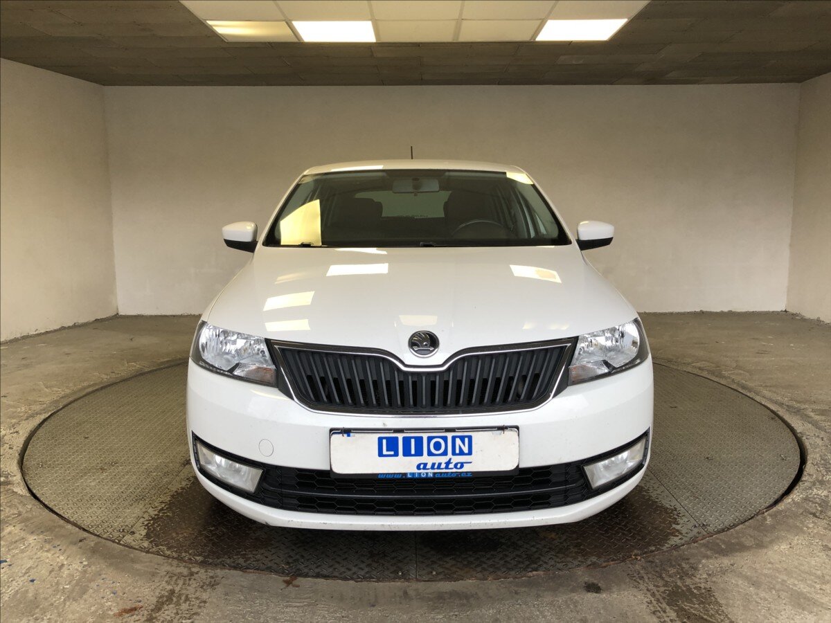Škoda Rapid