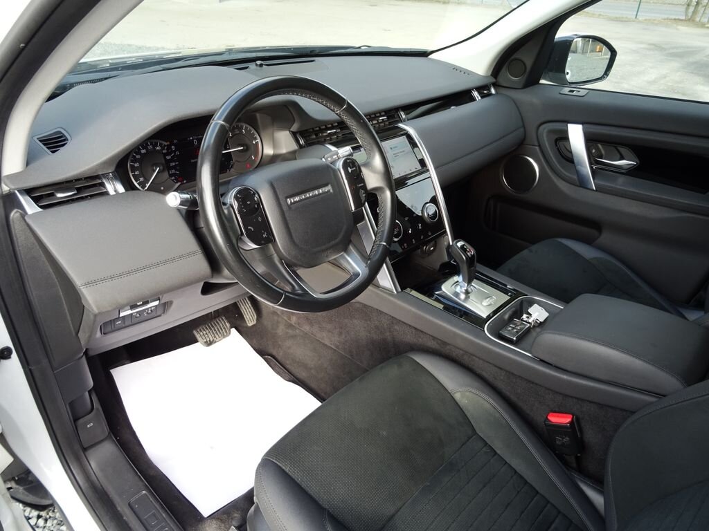 Land Rover Discovery Sport Kombi 0,0 110 kw