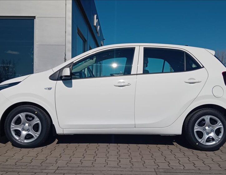 KIA Picanto Hatchback 998,0 50 kw