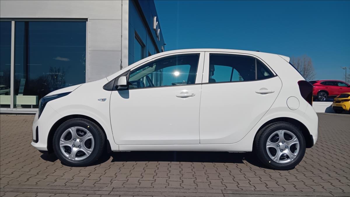 KIA Picanto Hatchback 998,0 50 kw