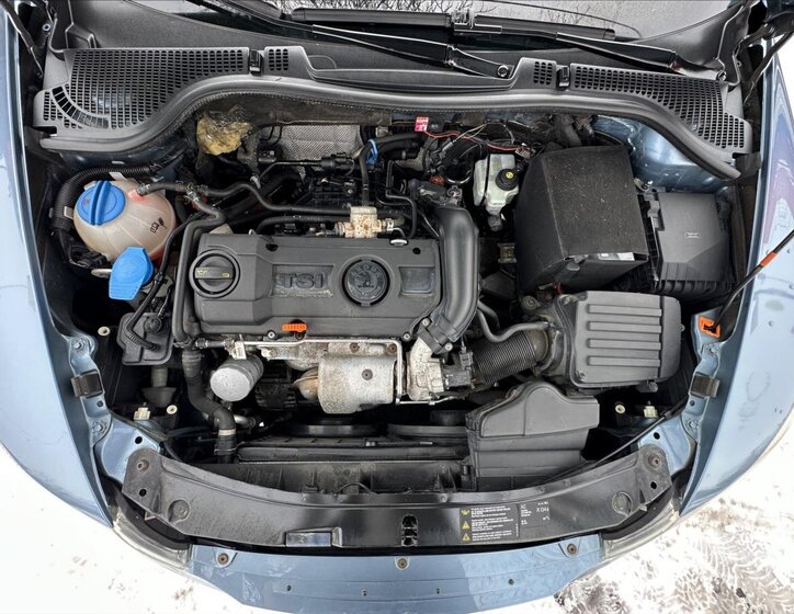 Škoda Octavia Liftback 1,4 l 90 kw