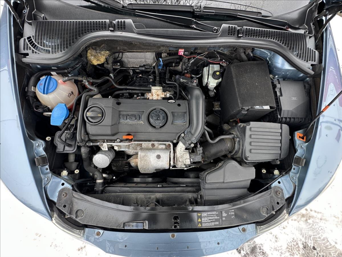 Škoda Octavia Liftback 1,4 l 90 kw