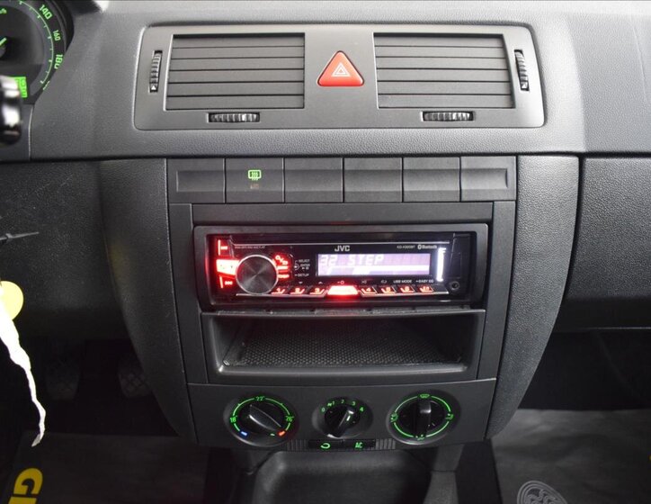 Škoda Fabia Kombi 1,4 l 59 kw