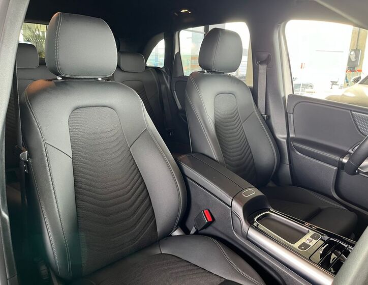 Mercedes-Benz Třídy B 18