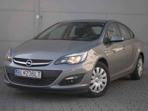 Opel Astra Sedan / Limuzína 1,4 l 103 kw