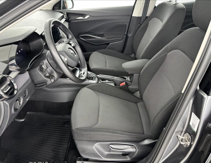 Škoda Fabia Hatchback 999,0 85 kw