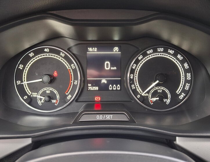 Škoda Scala Hatchback 999,0 81 kw