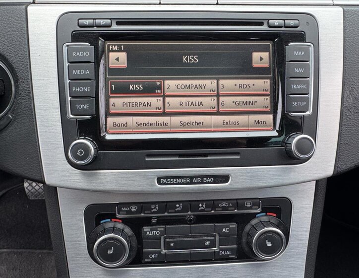 Volkswagen Passat Kombi 2,0 l 103 kw