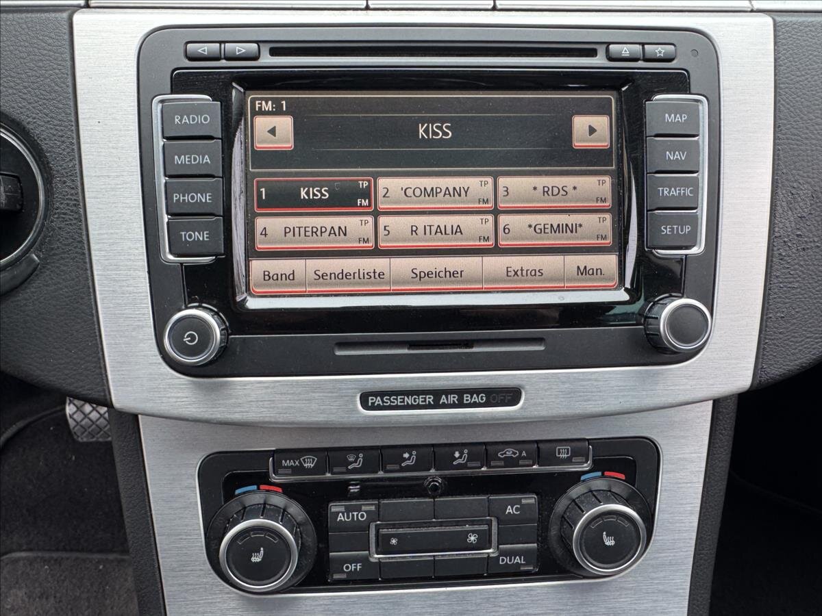 Volkswagen Passat Kombi 2,0 l 103 kw