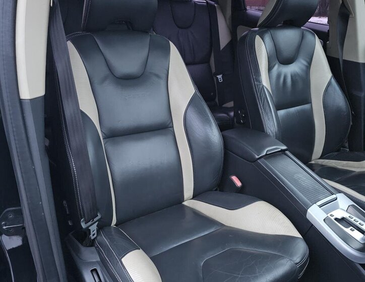 Volvo XC60 SUV 3,0 l 224 kw