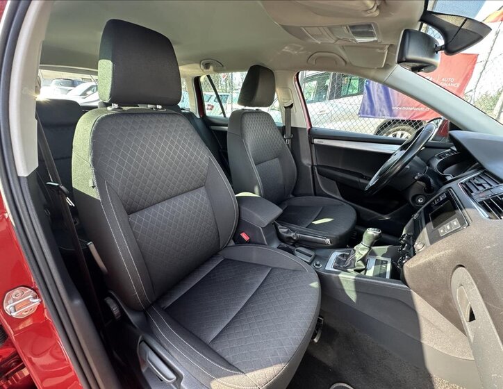 Škoda Octavia Kombi 2,0 l 110 kw