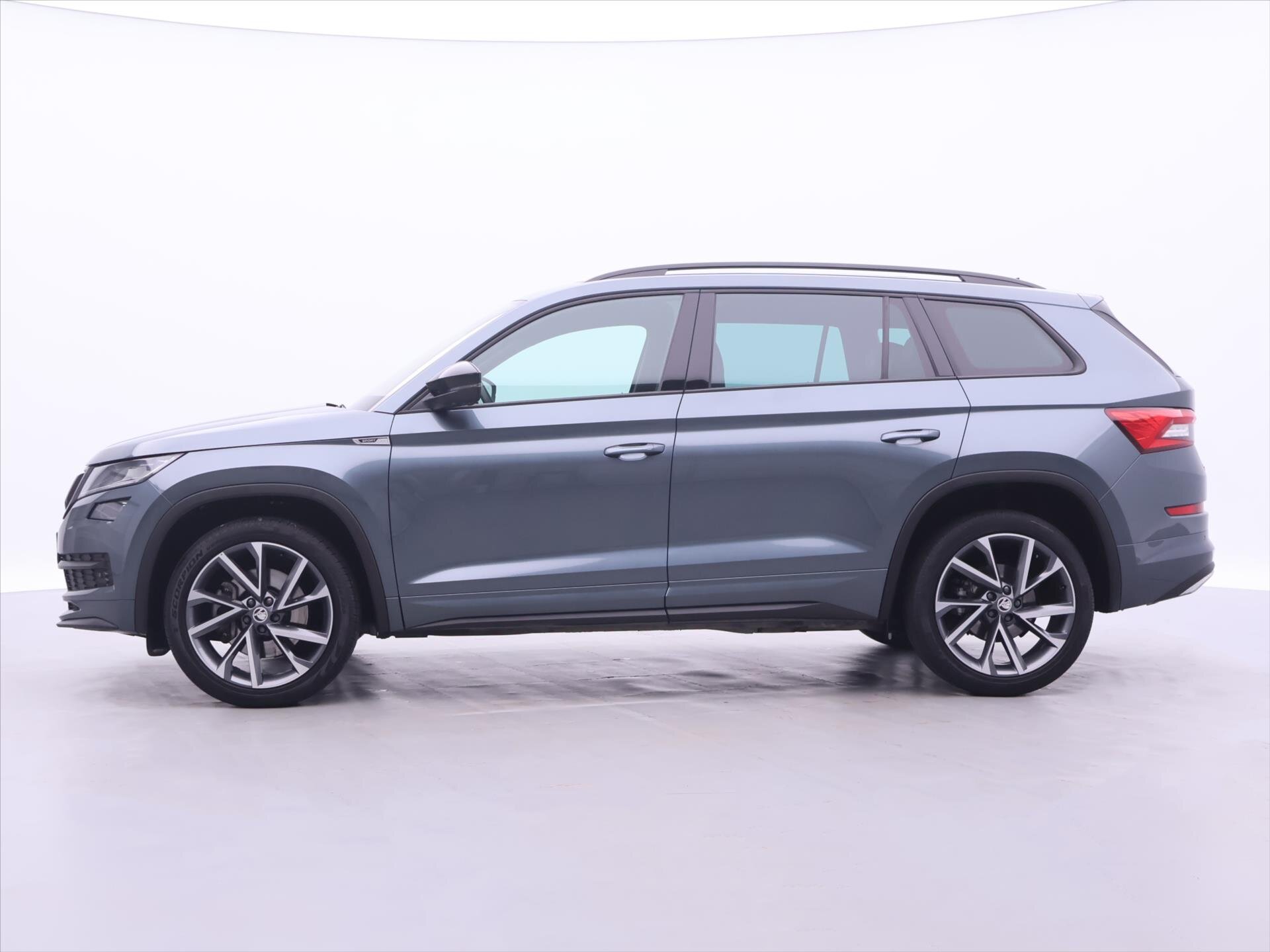 Škoda Kodiaq SUV / Terénní 2,0 l 132 kw
