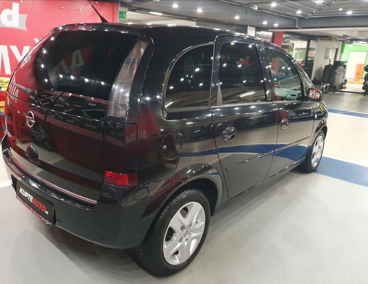 Opel Meriva MPV 1,6 l 77 kw