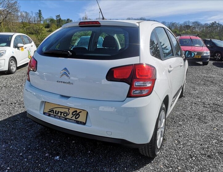 Citroën C3 Hatchback 1,4 l 54 kw