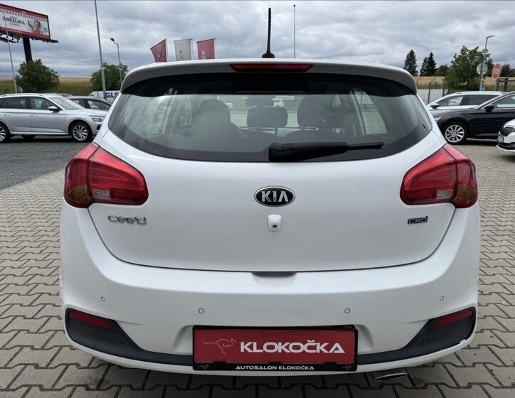 KIA Ceed Hatchback 1,6 l 94 kw