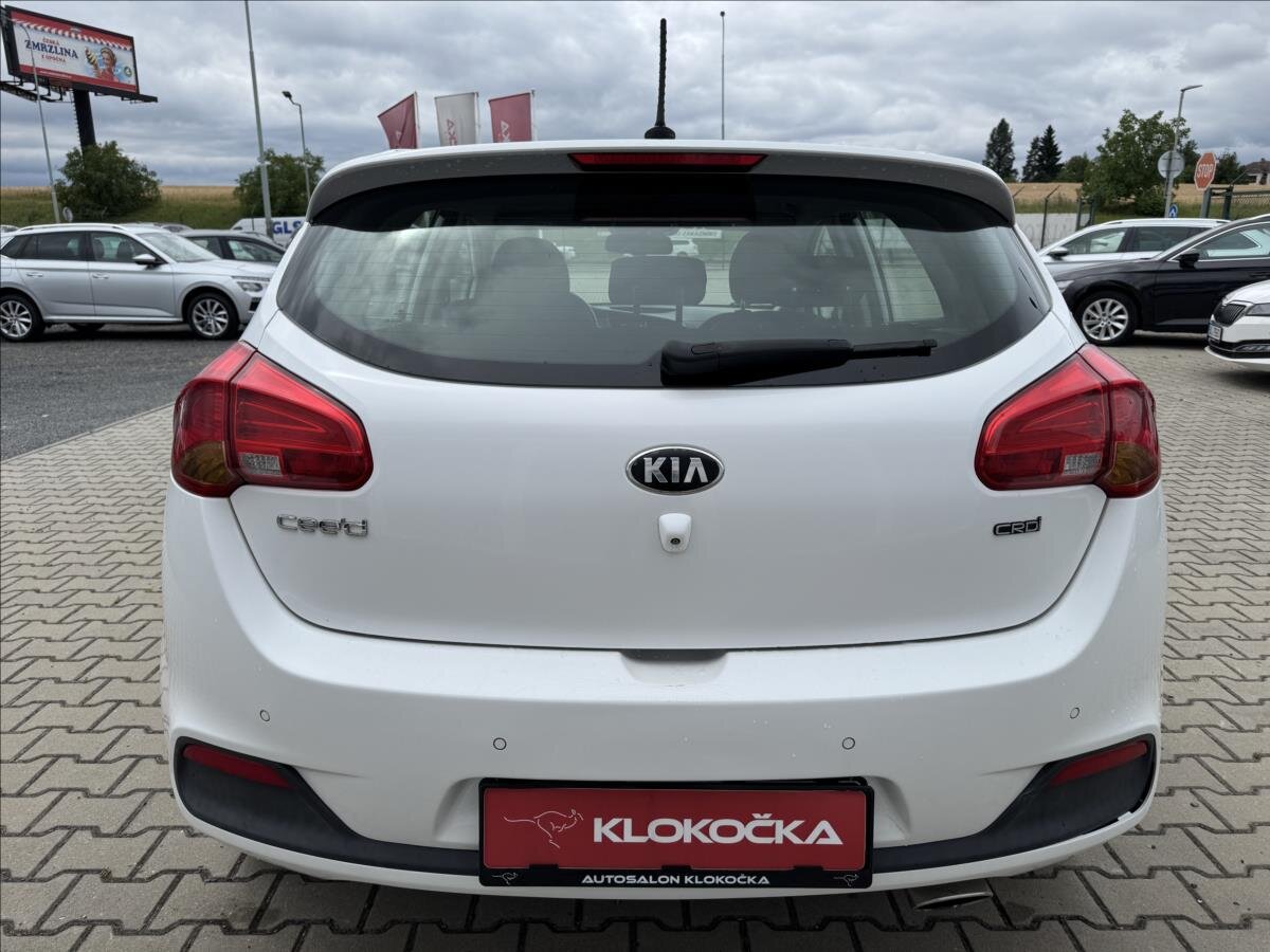 KIA Ceed Hatchback 1,6 l 94 kw