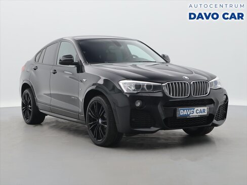 BMW X4 SUV / Terénní 3,0 l 190 kw