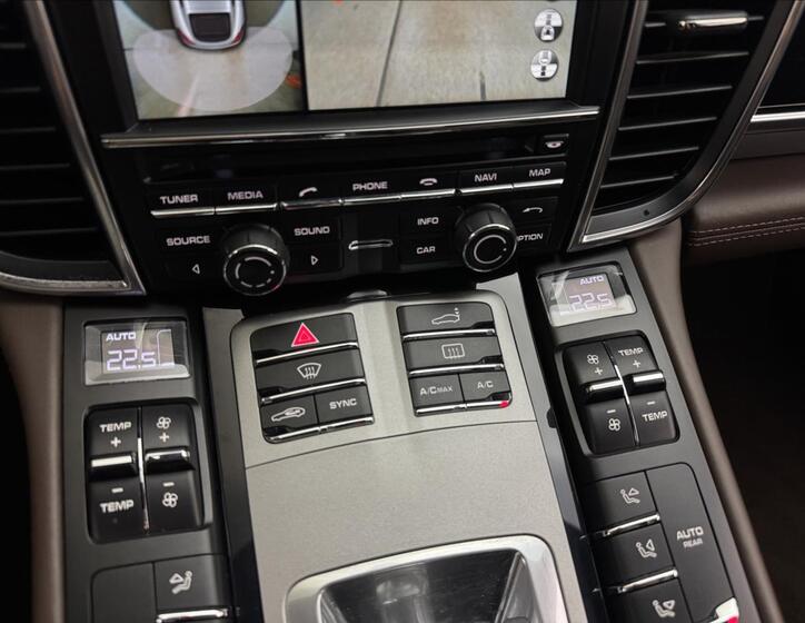 Porsche Panamera 21