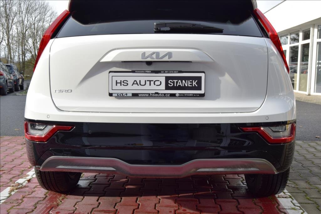 KIA Niro Hatchback 0,0 150 kw