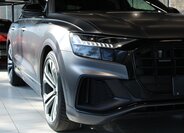 Audi Q8 SUV 3,0 l 210 kw