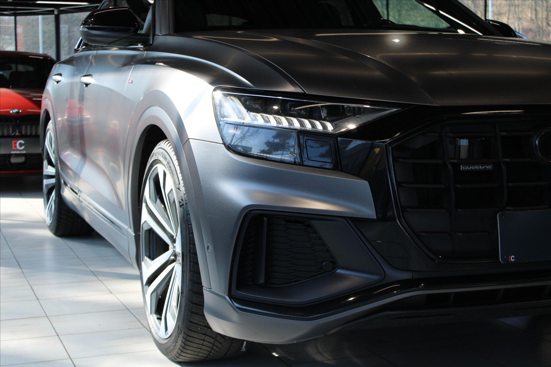 Audi Q8 SUV 3,0 l 210 kw