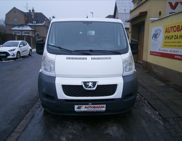 Peugeot Boxer Ostatní 2,2 l 96 kw