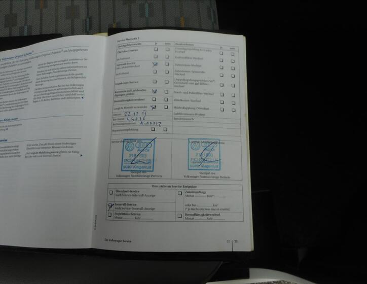 Volkswagen Transporter 21