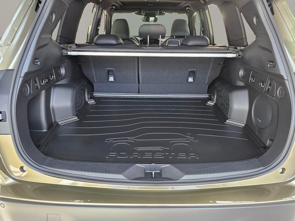 Subaru Forester SUV 2,0 l 113 kw