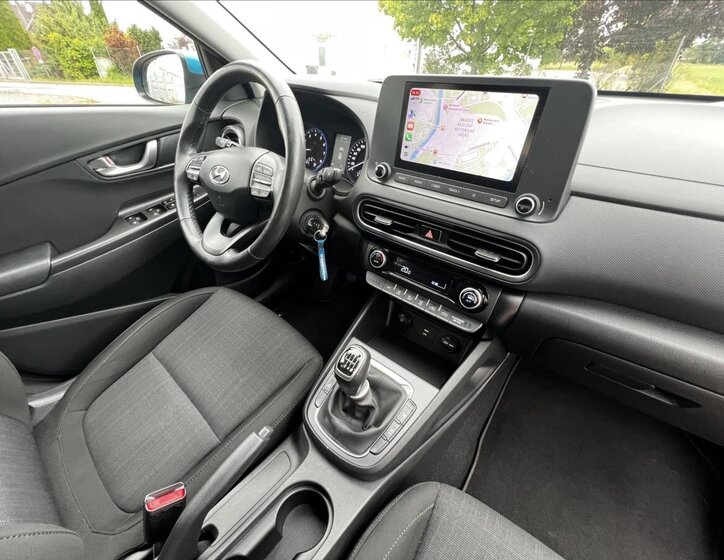 Hyundai Kona SUV / Terénní 998,0 88 kw