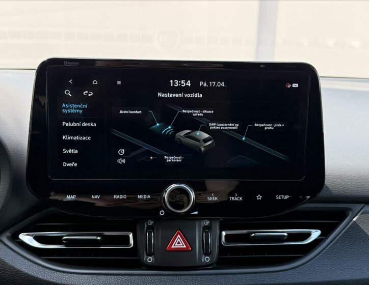 Hyundai i30 Kombi 1,5 l 118 kw