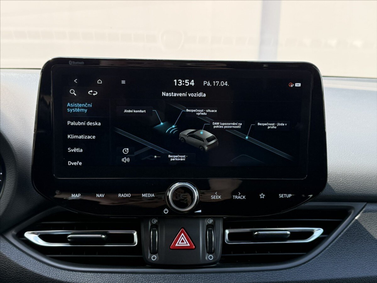 Hyundai i30 Kombi 1,5 l 118 kw