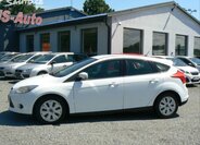 Ford Focus Hatchback 1,6 l 70 kw