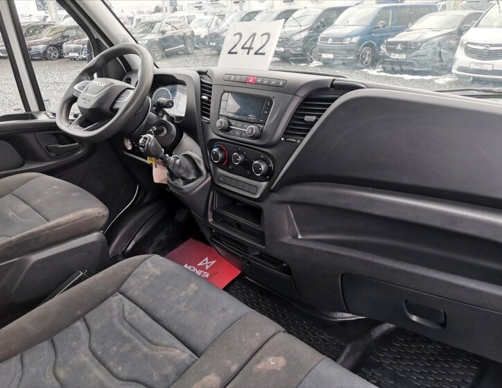 Iveco Daily Sklápěč 3,0 l 132 kw