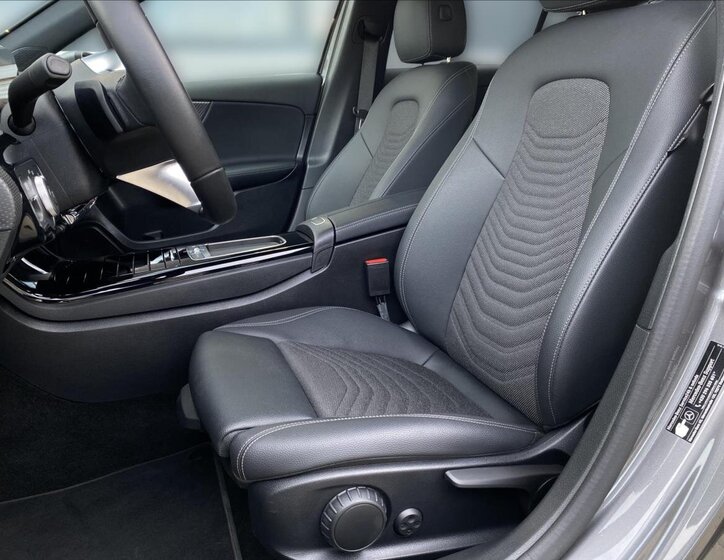 Mercedes-Benz Třídy A 10