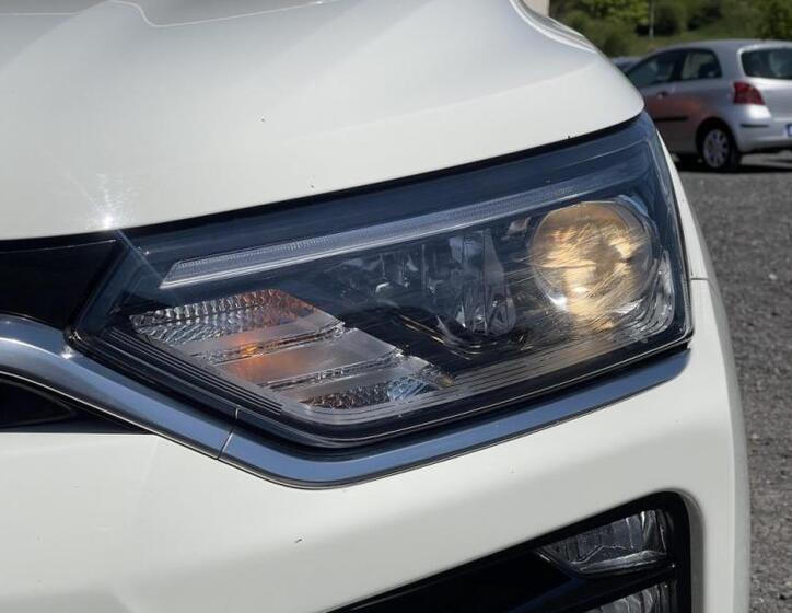 SsangYong Korando 12