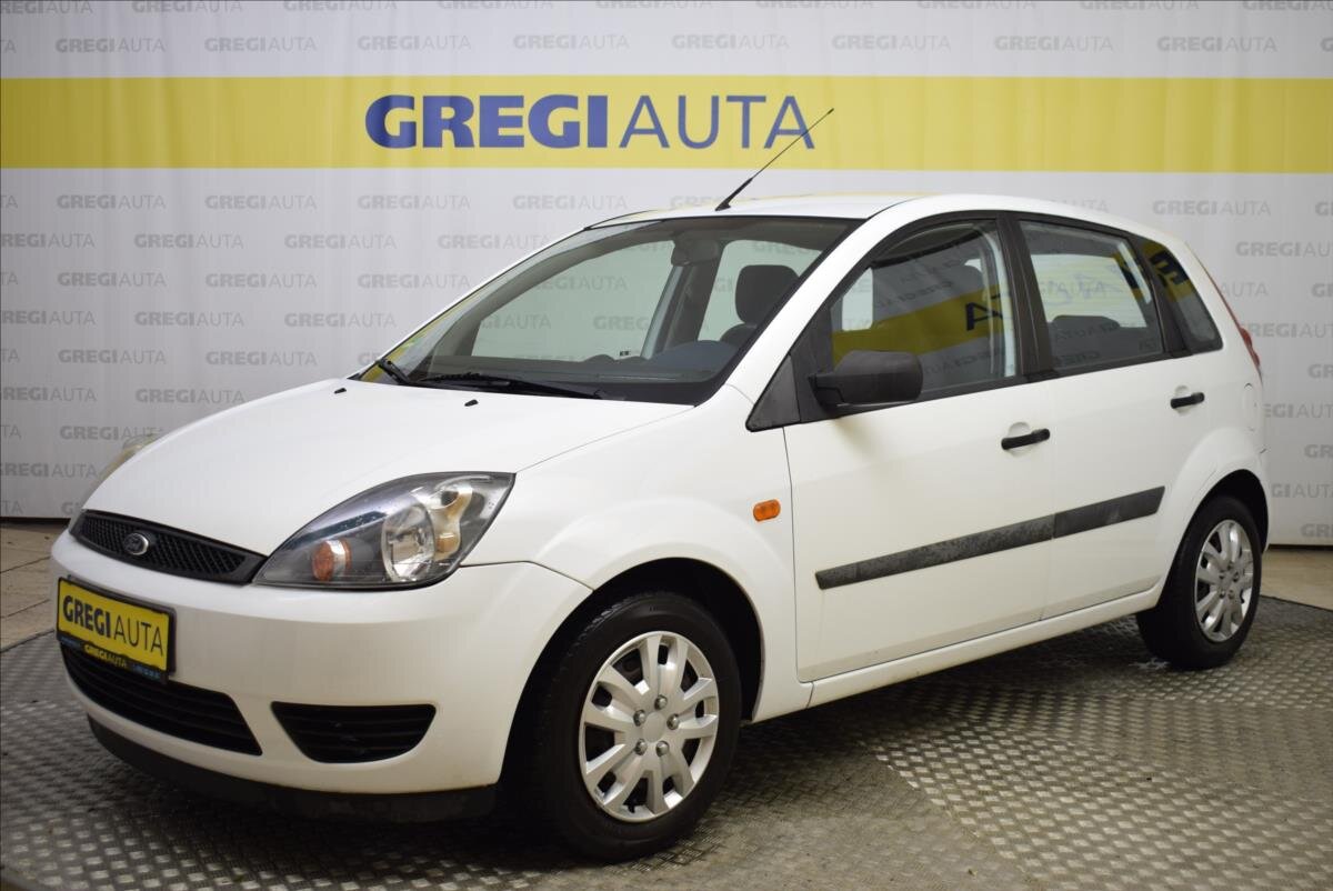 Ford Fiesta Hatchback 1,3 l 44 kw